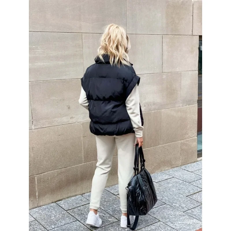 KATRIN | Modieuze Bodywarmer Voor Dames – Comfortabel, Stijlvol & Perfect Voor Elke Look