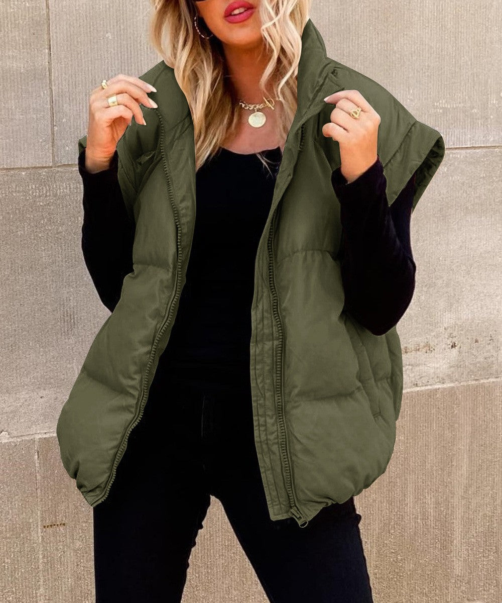 KATRIN | Modieuze Bodywarmer Voor Dames – Comfortabel, Stijlvol & Perfect Voor Elke Look