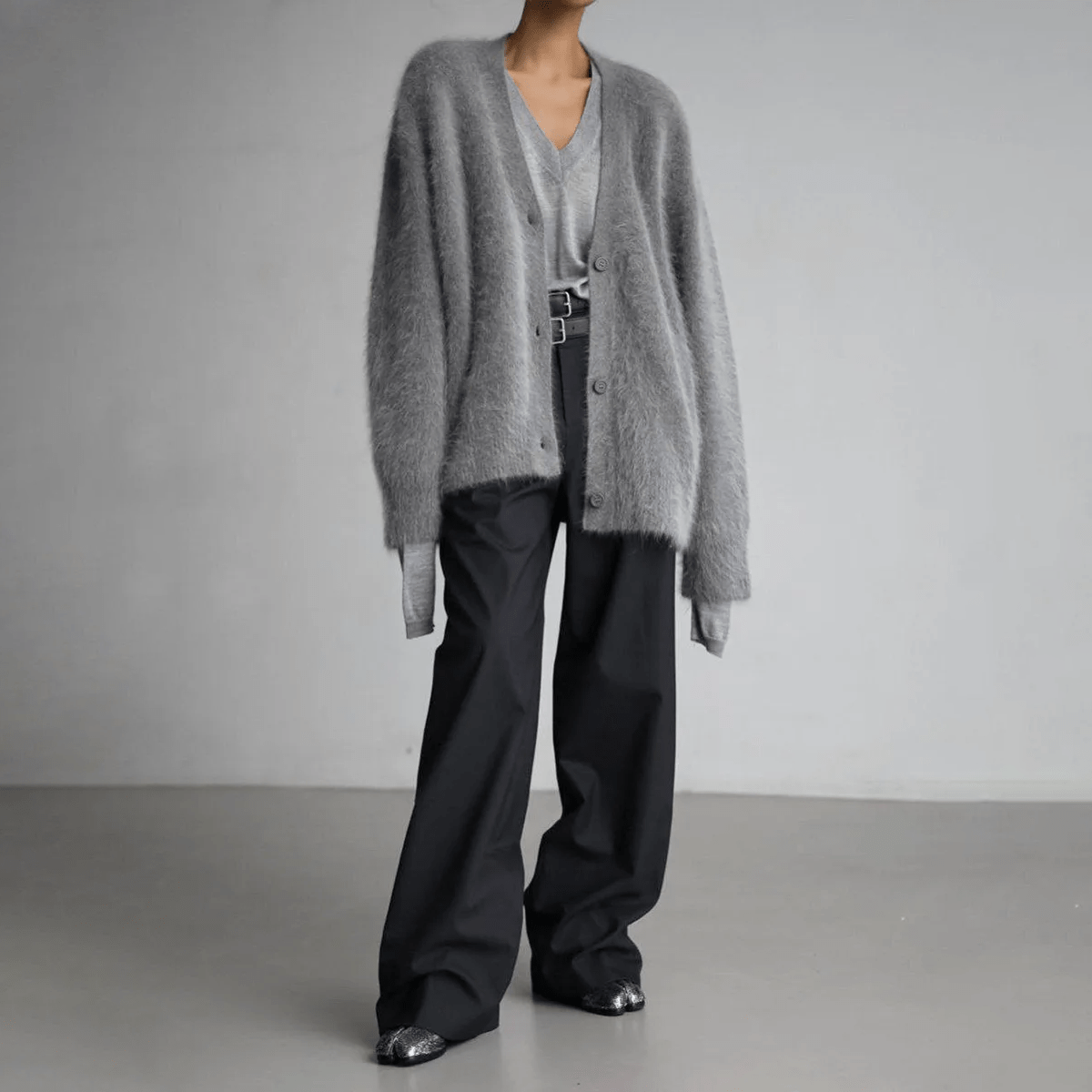 Luxueuze Cashmere Cardigan Dames – Elegant, Zacht & Tijdloos