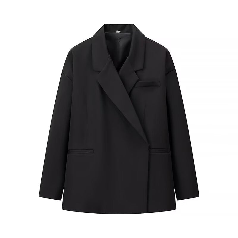 LIV | Blazer Oversized Dames - Uniek,Trendy & Zelfverzekerd