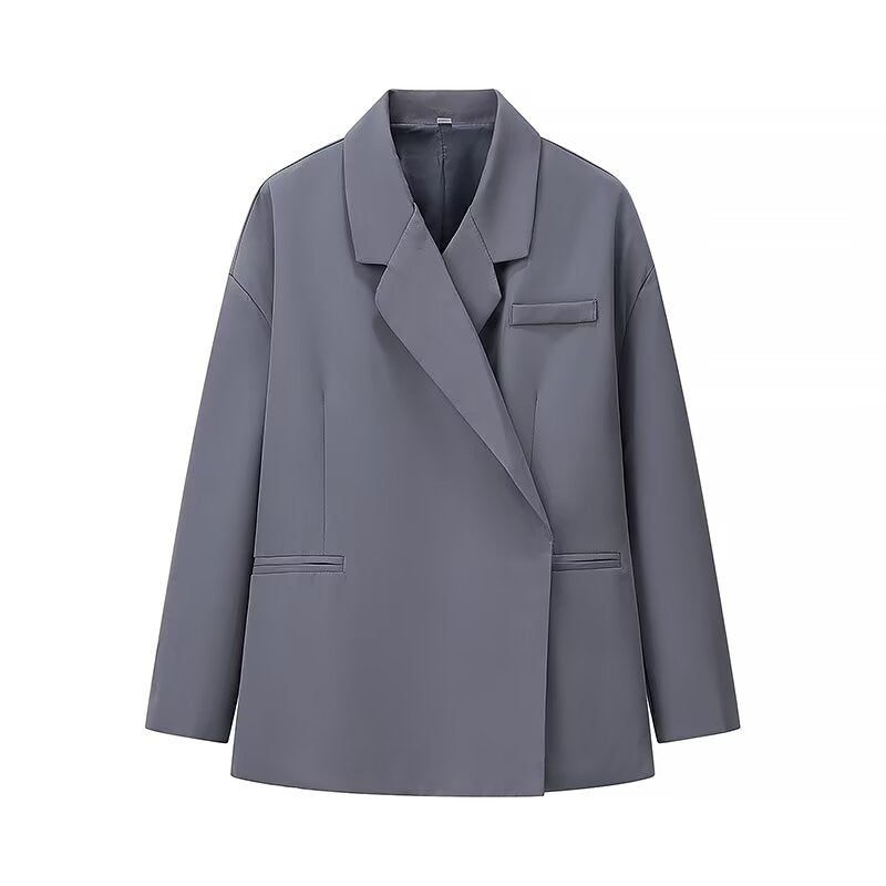 LIV | Blazer Oversized Dames - Uniek,Trendy & Zelfverzekerd