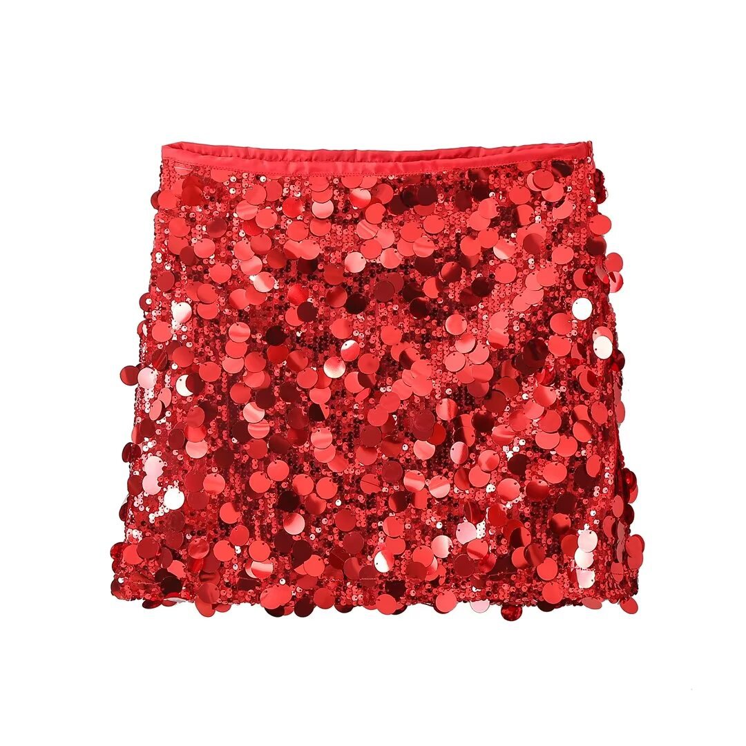 VEXA | Chique Glitter Rok Voor Dames - Flitsend, Stijlvol & Modieus