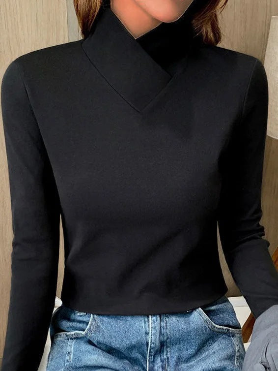 XENA | Elegante Coltrui Voor Dames Met V Design - Comfortabel & Modieus
