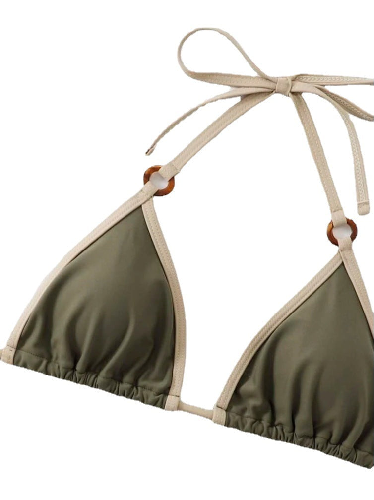 ISLA | Bikini Set Met Verstelbare Bandjes – Flatterend, Comfortabel & Ideaal Voor Warme Dagen