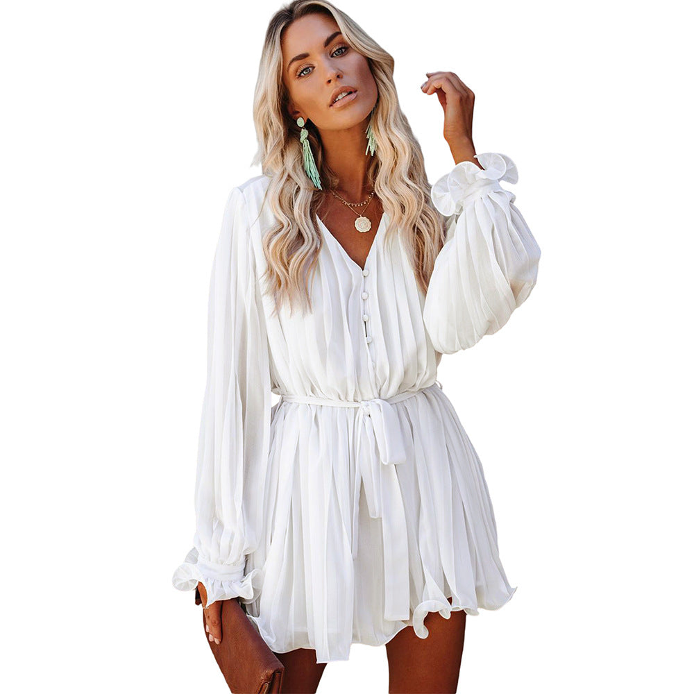 ZARA | Elegante Zomer Jumpsuit Voor Dames - Flatterend, Luchtig & Modieus