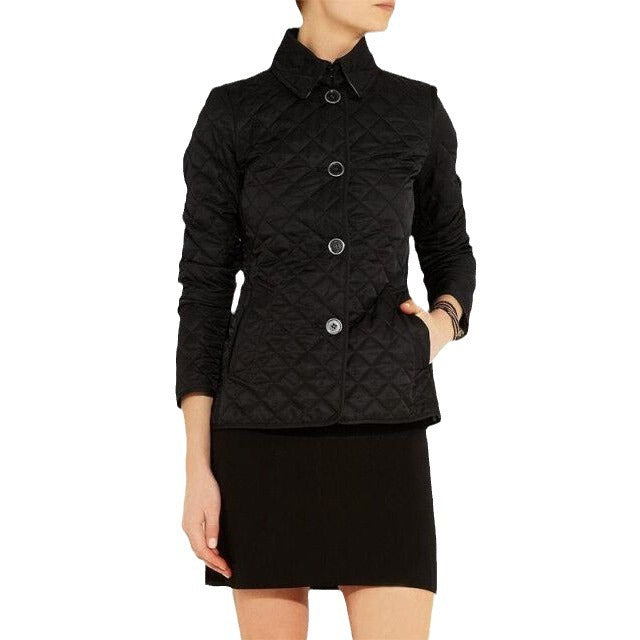 EVELYN | Elegante Damesjas Met Luxe Design – Elegant, Comfortabel & Ideaal Voor Koude Dagen