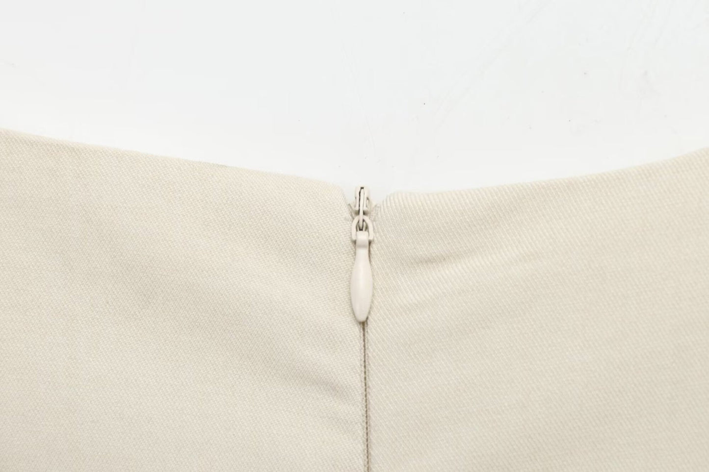 MIREILLE | Blazerstijl Dames Top Met V-Hals en Tailledetail - Stijlvol, Elegant & Perfect voor Avondjes uit