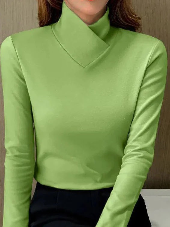 XENA | Elegante Coltrui Voor Dames Met V Design - Comfortabel & Modieus