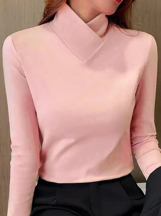 XENA | Elegante Coltrui Voor Dames Met V Design - Comfortabel & Modieus