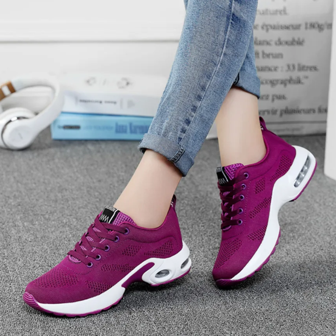 EMKE | Orthopedische Dames Sneakers Voor Pijnvrij Lopen – Comfortabel & Ondersteunend