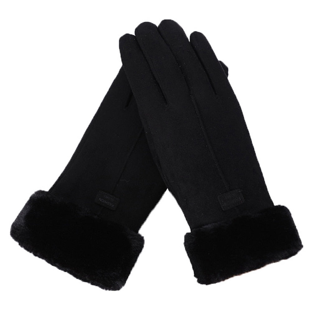 Dames Handschoenen – Warm, Waterdicht & Touchscreen Proof Voor De Koudste Winterdagen