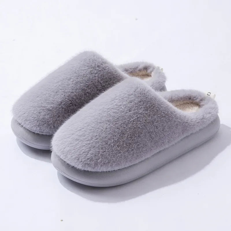 Dames Bont Pantoffels – Warm, Zacht & Ultiem Gezellig