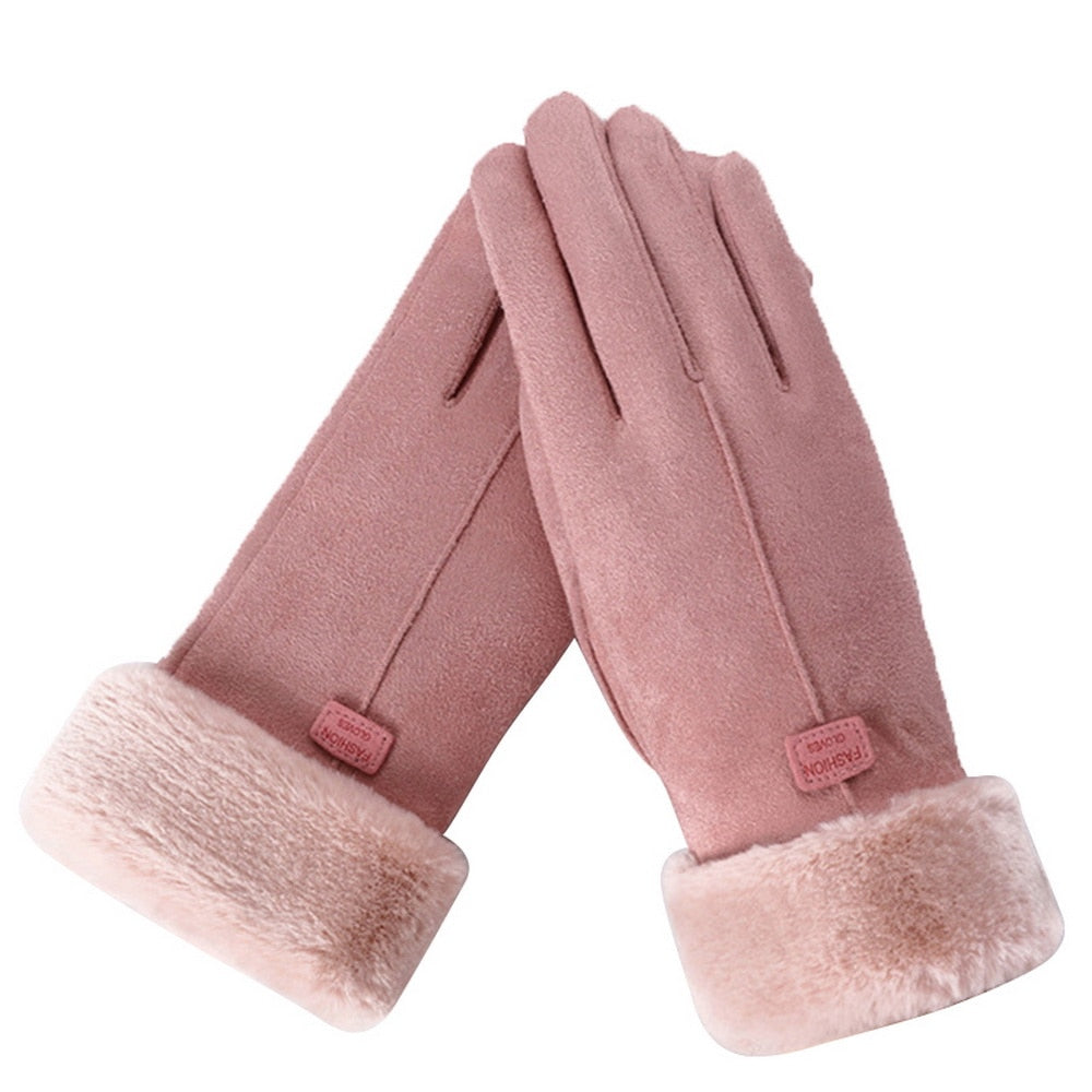 Dames Handschoenen – Warm, Waterdicht & Touchscreen Proof Voor De Koudste Winterdagen