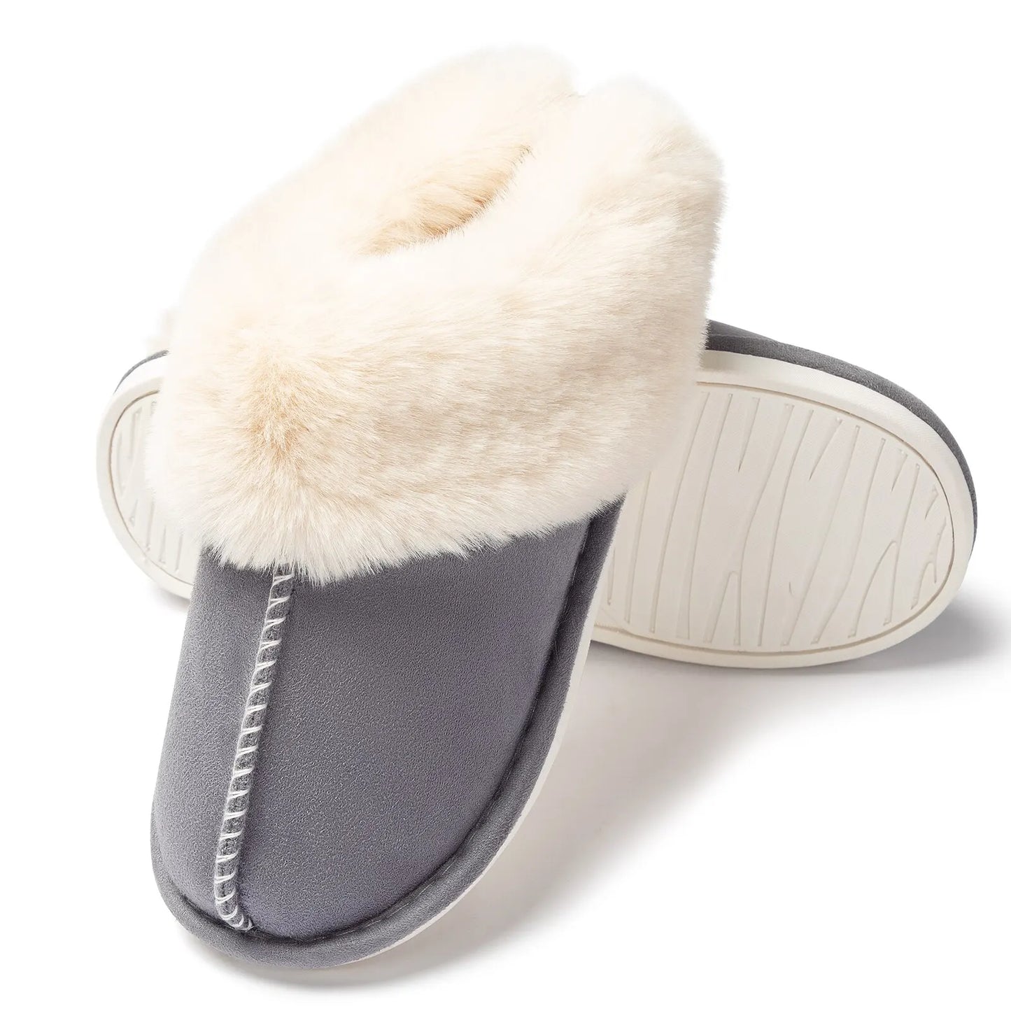 NOVA | Warme Gevoerde Pantoffels Voor Dames – Zacht, Comfortabel & Ideaal Voor Koude Dagen
