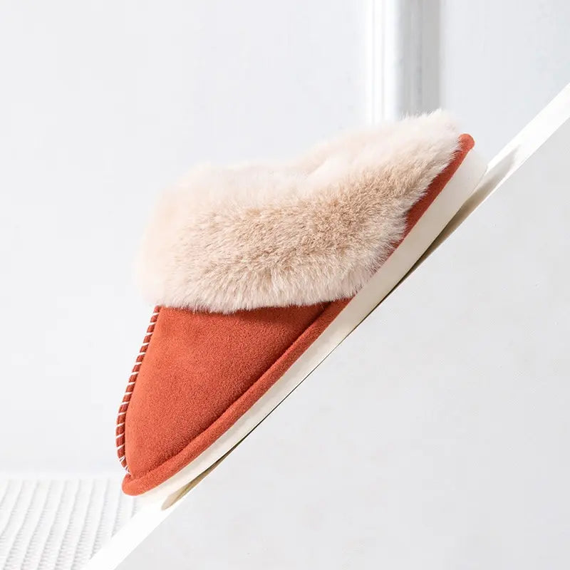 NOVA | Warme Gevoerde Pantoffels Voor Dames – Zacht, Comfortabel & Ideaal Voor Koude Dagen