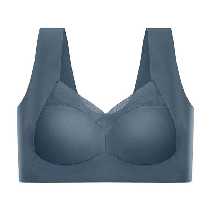 Ondersteunende Push-up BH voor Dames – Naadloos, Comfortabel & Zelfverzekerd