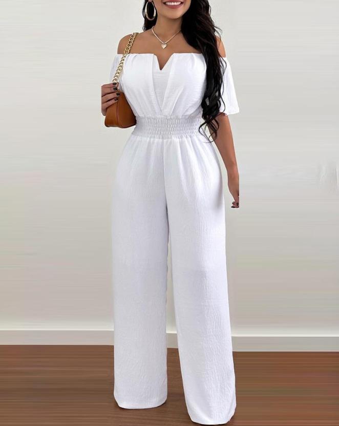 ILONA | Chique Jumpsuit Voor Dames - Tijdloos, Stijlvol & Elegant