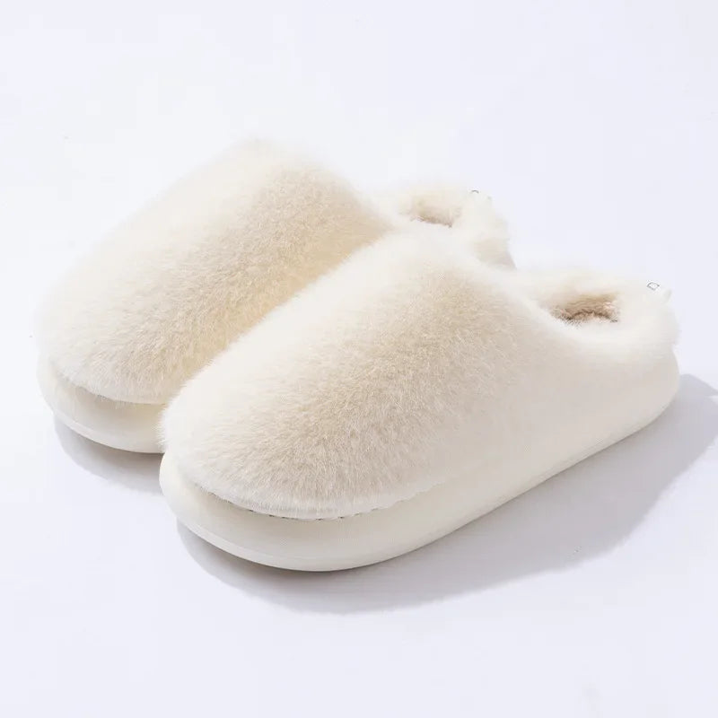 Dames Bont Pantoffels – Warm, Zacht & Ultiem Gezellig