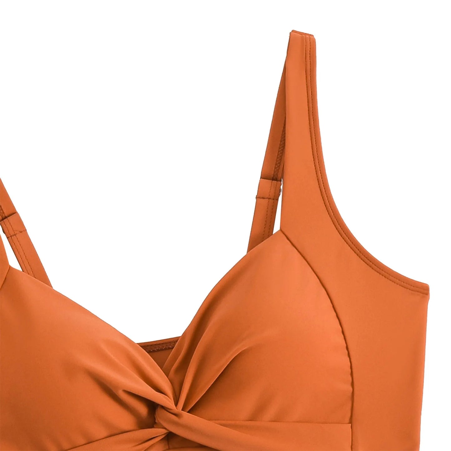 LANA | Flatterende High Waist Bikini – Corrigerend, Comfortabel & Elegant Voor Elke Vrouw