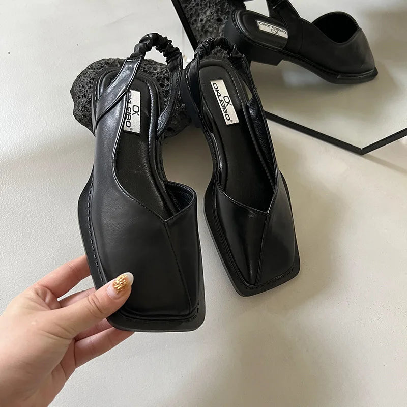 NORALY | Luxe Slip-On Schoen Voor Dames - Trendy, Comfortabel & Chic