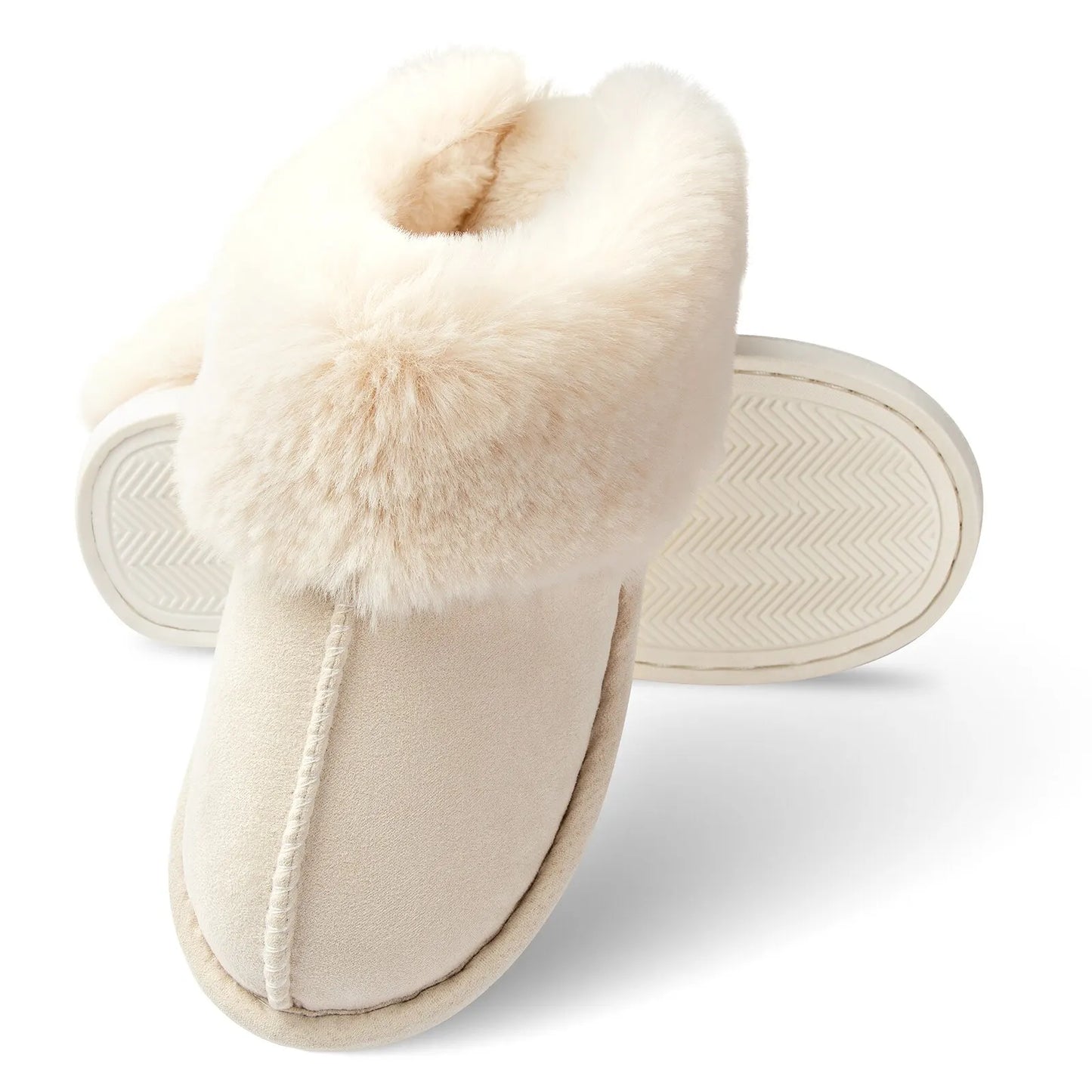 NOVA | Warme Gevoerde Pantoffels Voor Dames – Zacht, Comfortabel & Ideaal Voor Koude Dagen