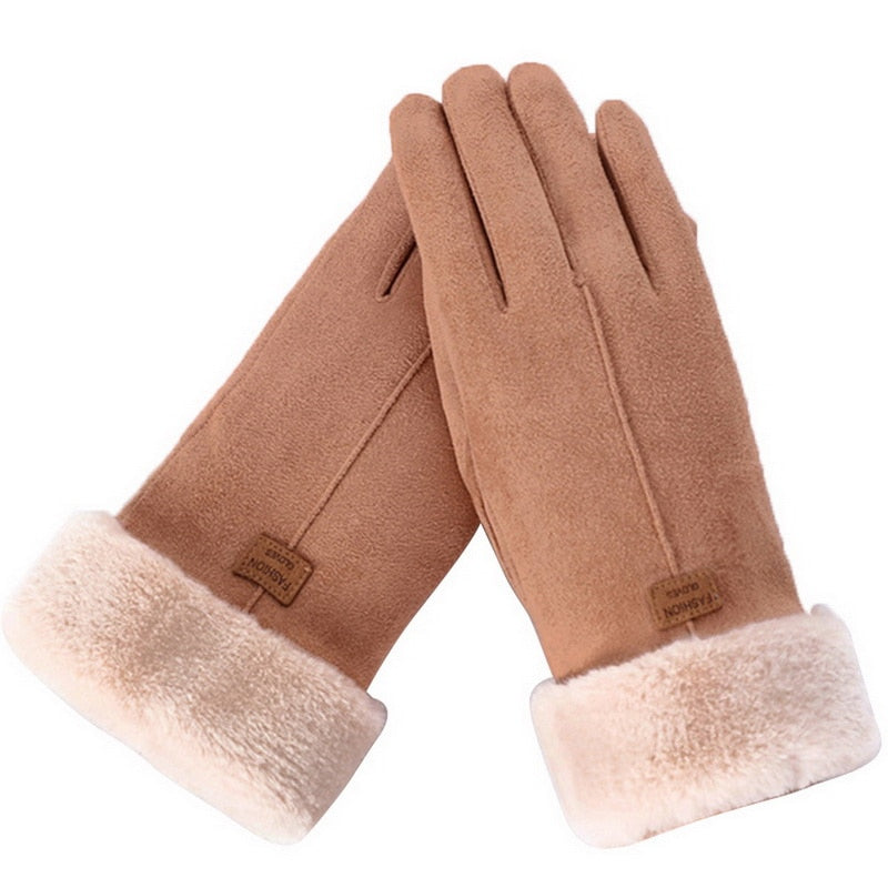 Dames Handschoenen – Warm, Waterdicht & Touchscreen Proof Voor De Koudste Winterdagen