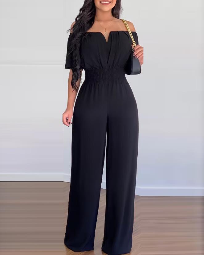 ILONA | Chique Jumpsuit Voor Dames - Tijdloos, Stijlvol & Elegant