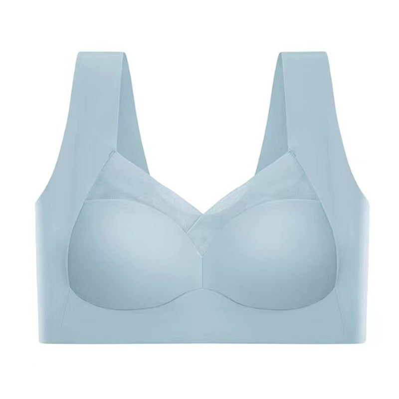 Ondersteunende Push-up BH voor Dames – Naadloos, Comfortabel & Zelfverzekerd