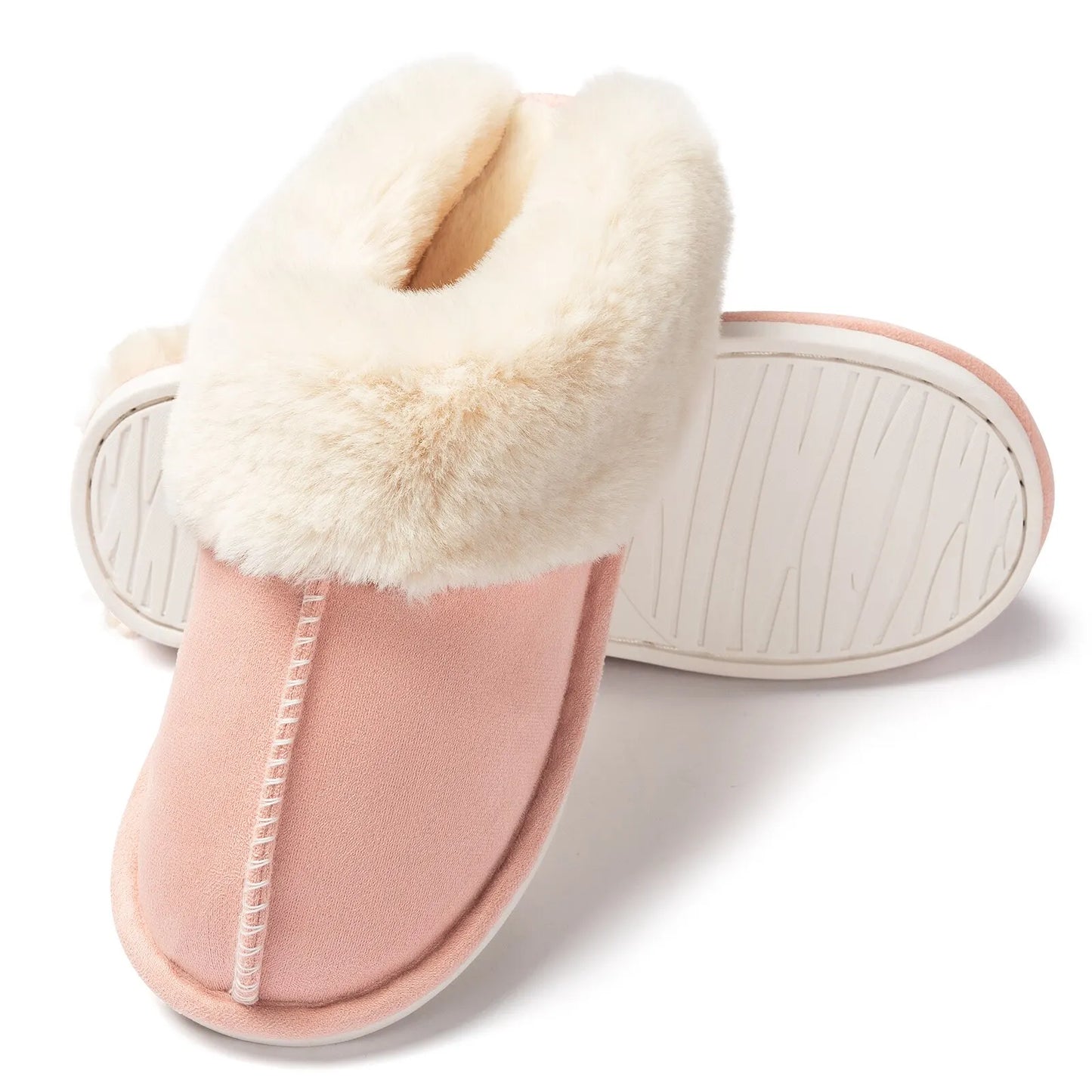 NOVA | Warme Gevoerde Pantoffels Voor Dames – Zacht, Comfortabel & Ideaal Voor Koude Dagen