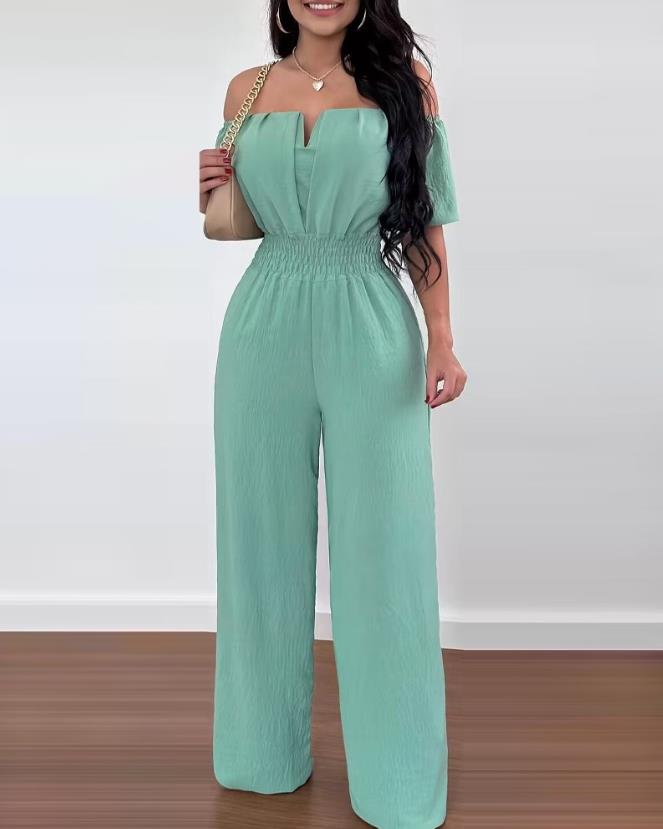 ILONA | Chique Jumpsuit Voor Dames - Tijdloos, Stijlvol & Elegant