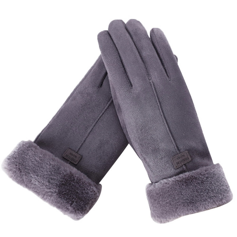 Dames Handschoenen – Warm, Waterdicht & Touchscreen Proof Voor De Koudste Winterdagen