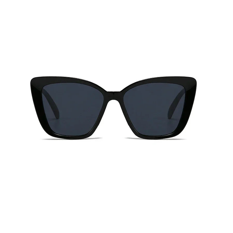 TALITA | Modieuze Dames Zonnebril Met UV-Bescherming & Cat-eye Design - Zomers & Stijlvol