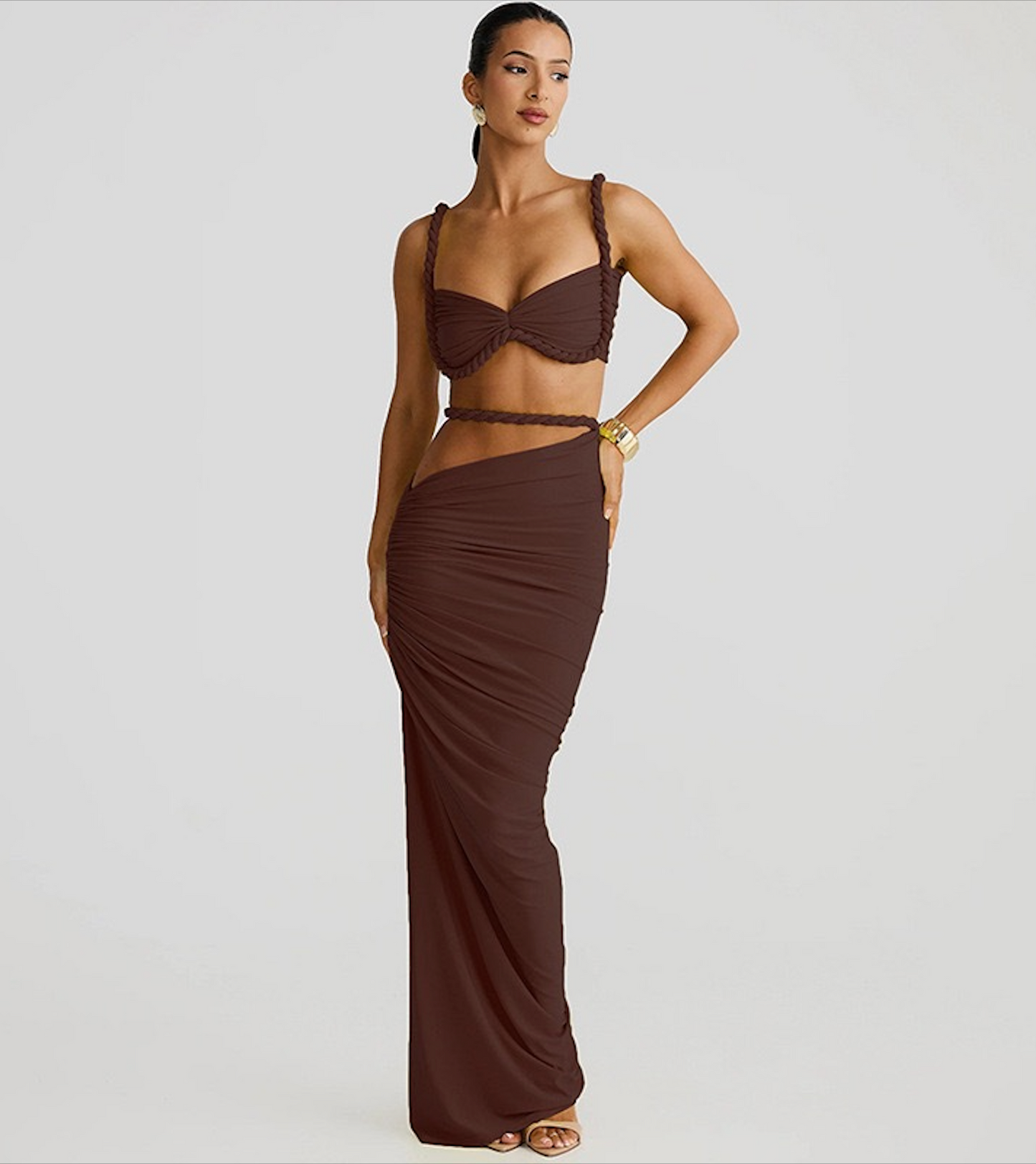 LORENA | Rope Touch Set – Uniek, Modern & Comfortabel