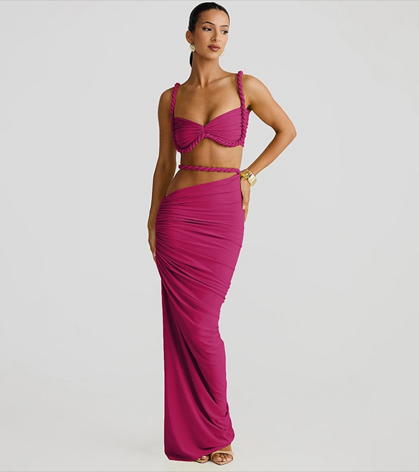 LORENA | Rope Touch Set – Uniek, Modern & Comfortabel