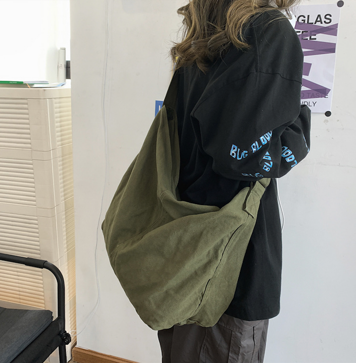 MARA | Flex Fit Tas – Praktisch, Mooi & Trendy