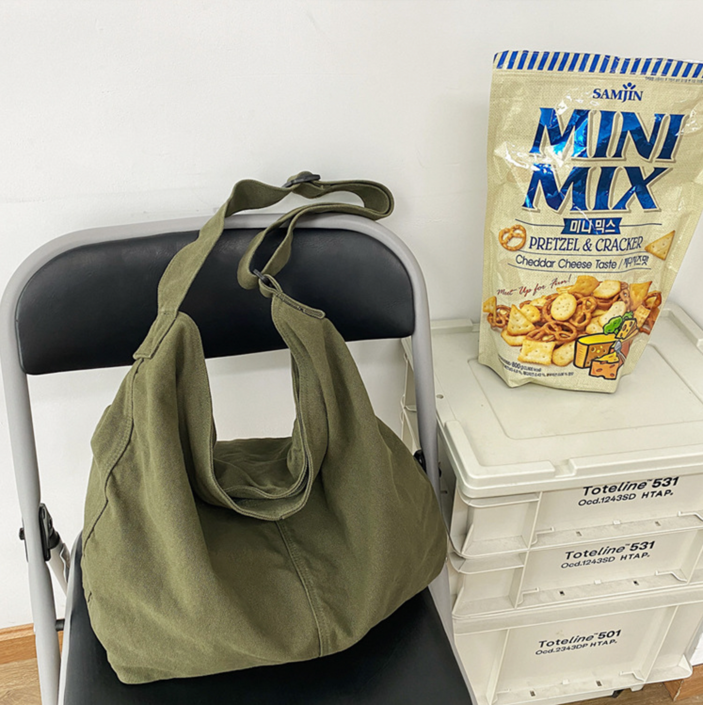MARA | Flex Fit Tas – Praktisch, Mooi & Trendy