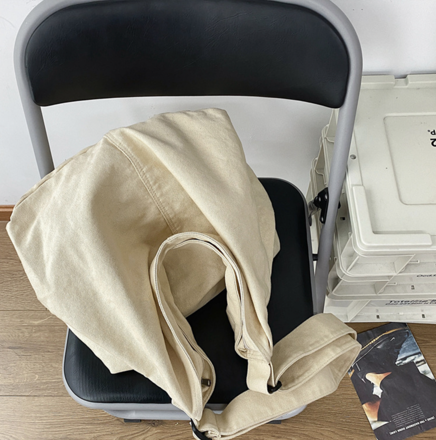 MARA | Flex Fit Tas – Praktisch, Mooi & Trendy