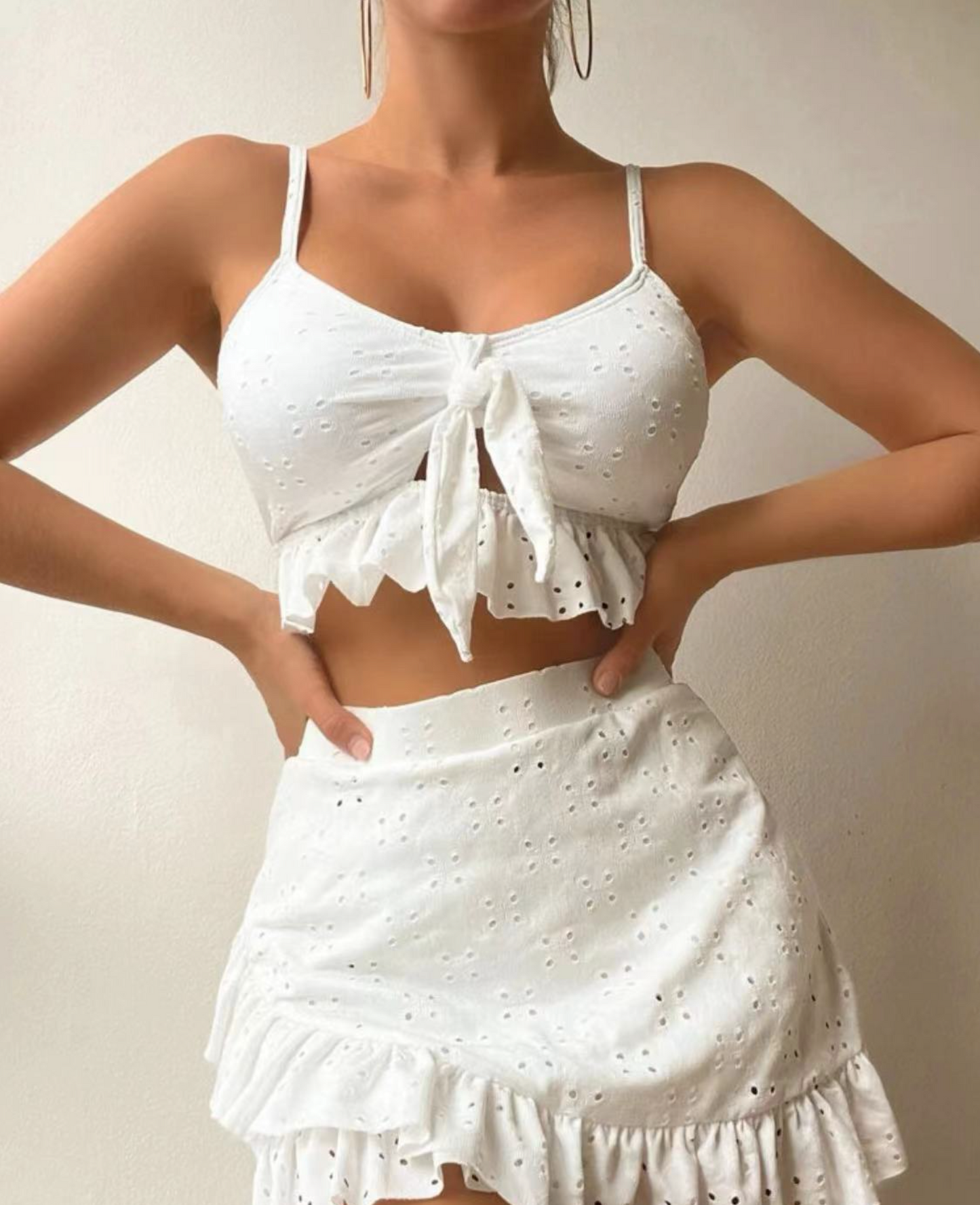 SOLANA | 3-Delige Zomerset Dames – Perfect voor Warme Dagen