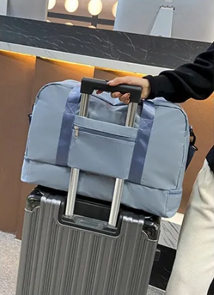 M.A.N.I.Y | Weekender Tas voor Dames met Grote Capaciteit – Stijlvol, Stevig, Praktisch