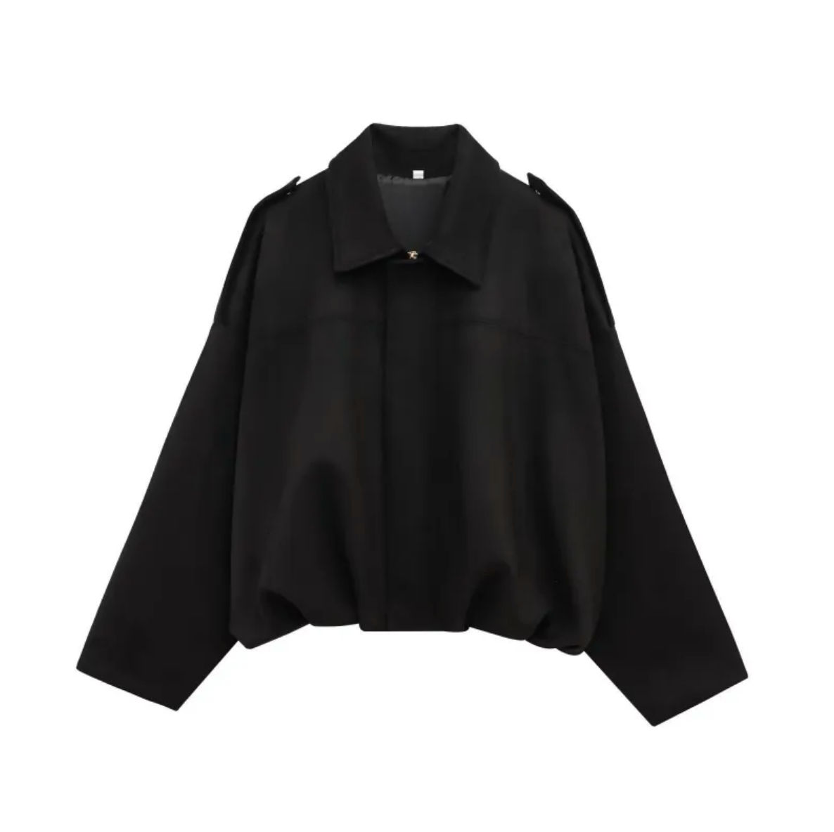 ISLA | Oversized Suède Dames Jas – Warm, Elegant & Perfect Voor Het Najaar