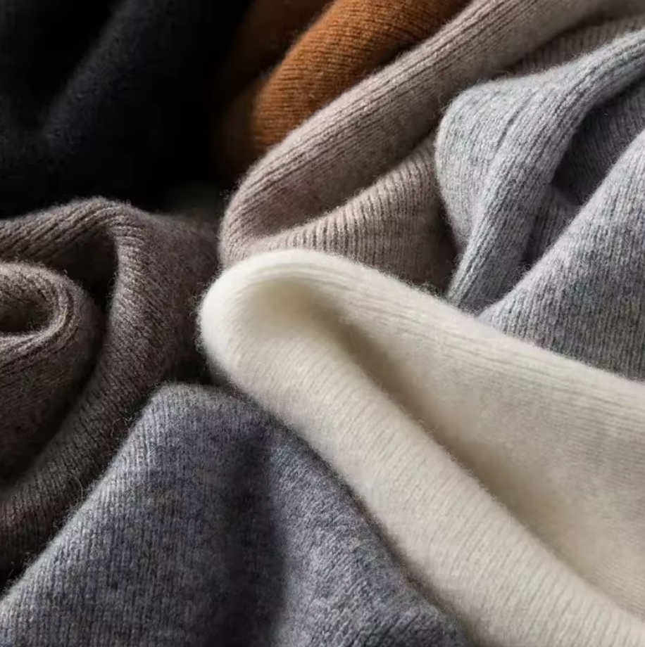 ALYA | Dun Gebreide Warme Damesbroek – Heerlijk Comfort Voor Herfst & Winter
