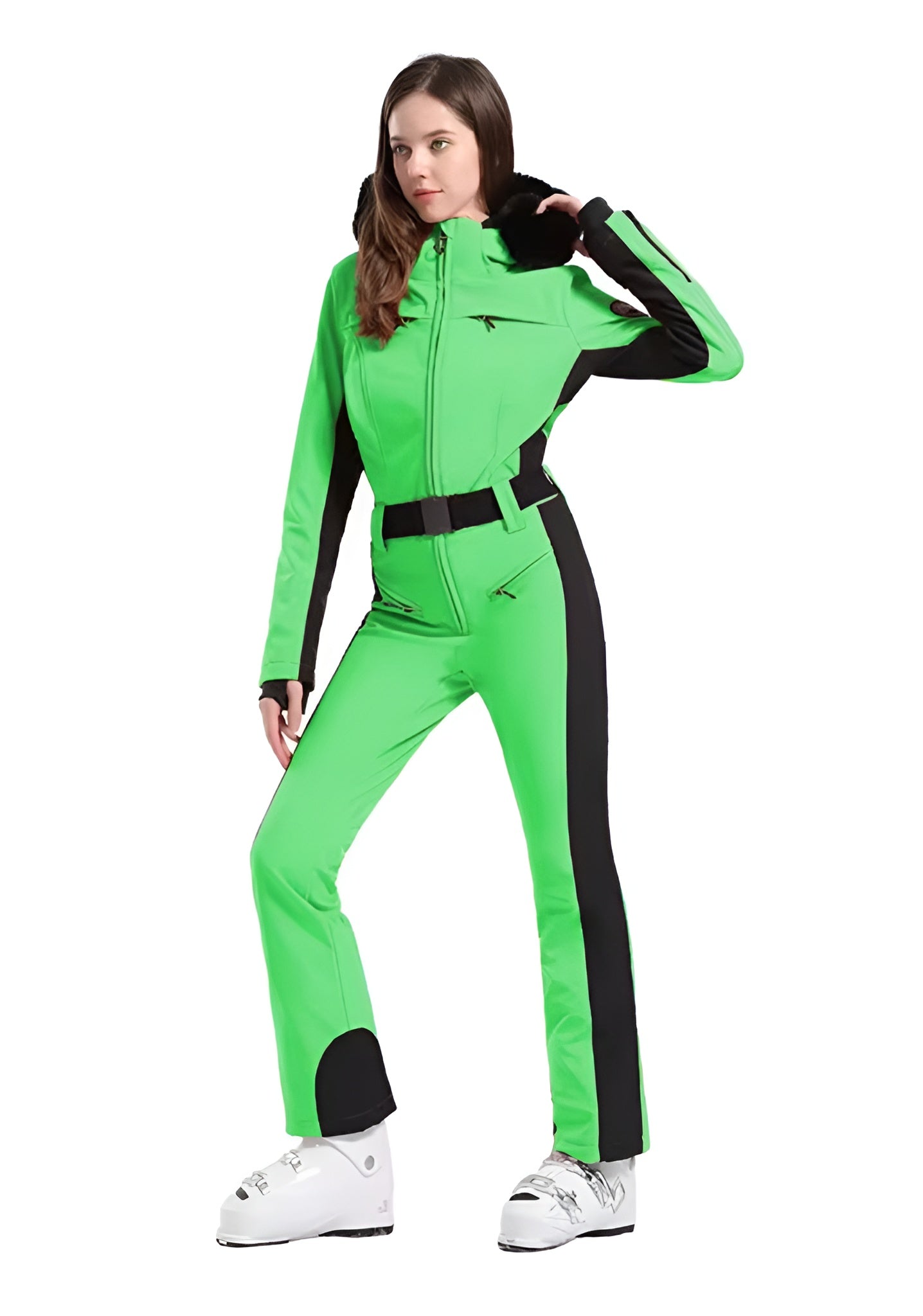 Waterdicht Dames Ski Pak – Warm, Comfortabel & Betaalbaar Voor Elke Wintersport