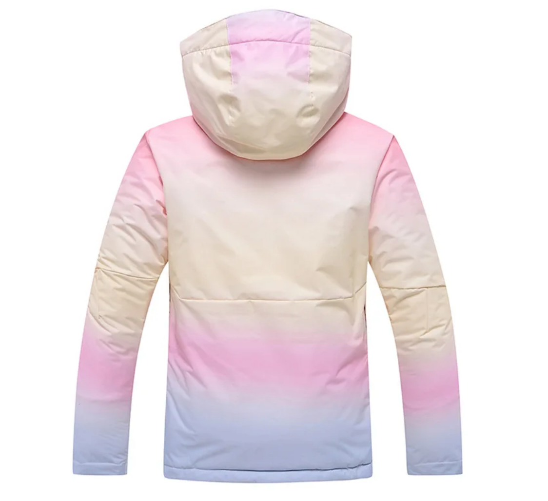 Dames Ski Jas & Ski Broek Set – Waterdicht, Warm Tot -30°C & Functioneel Voor Elke Wintersportdag