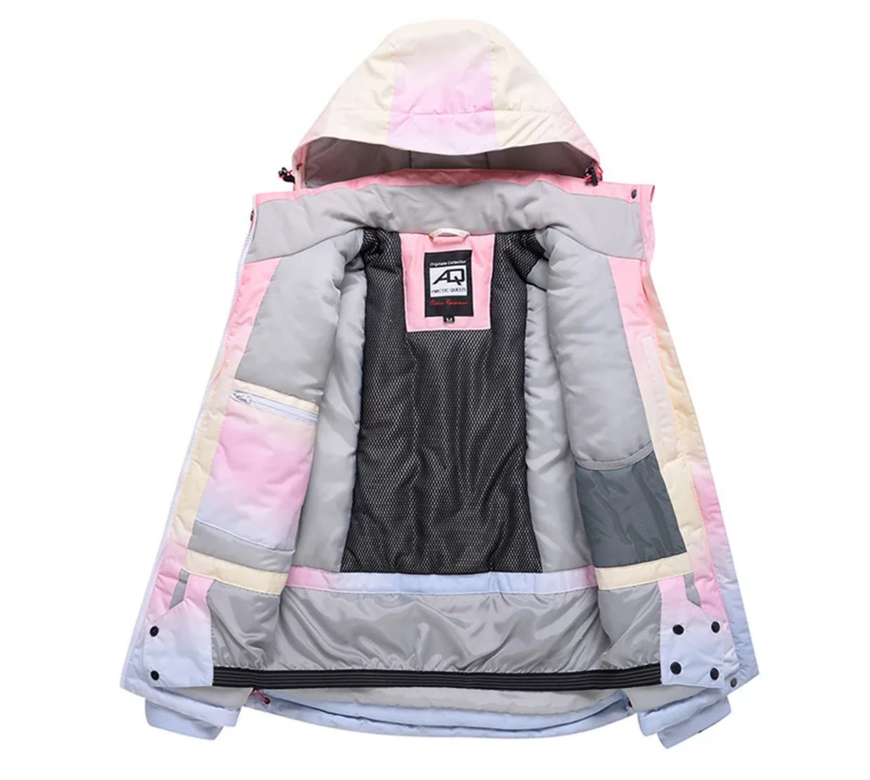 Dames Ski Jas & Ski Broek Set – Waterdicht, Warm Tot -30°C & Functioneel Voor Elke Wintersportdag