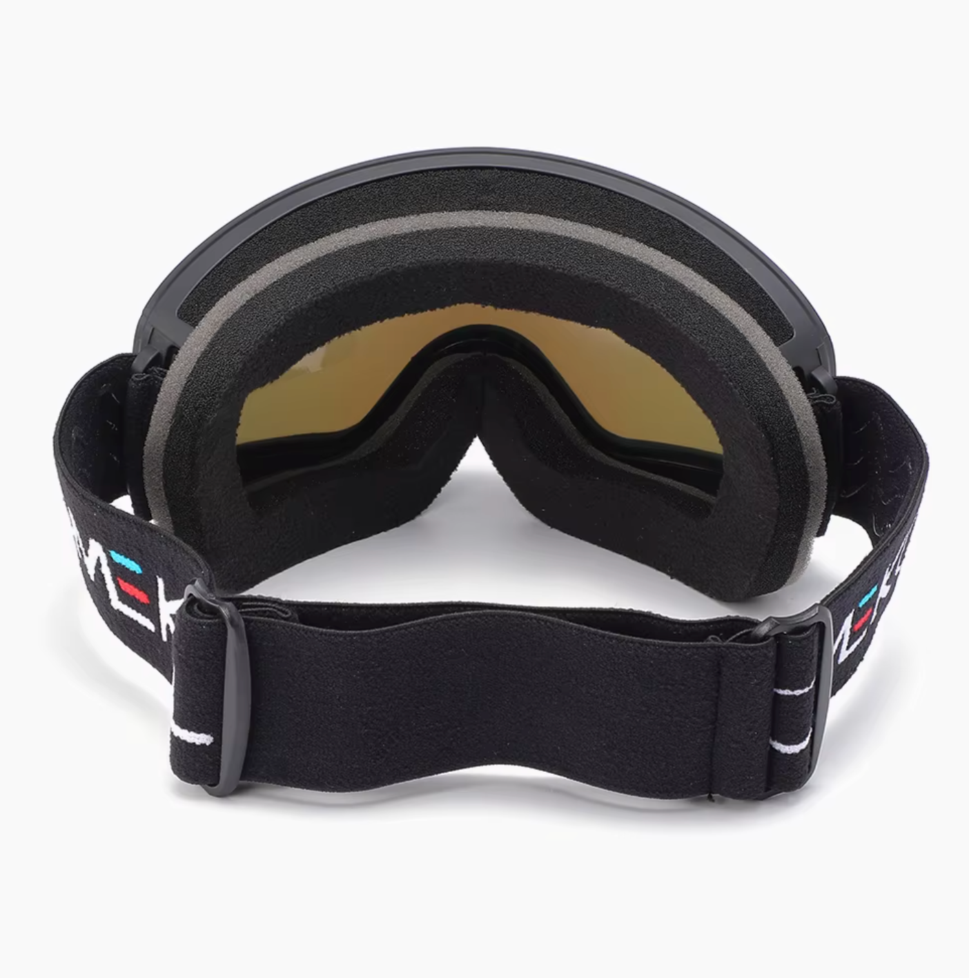 Dubbele Laag Ski Bril | Anti-Fog & UV-bescherming Voor Wintersport