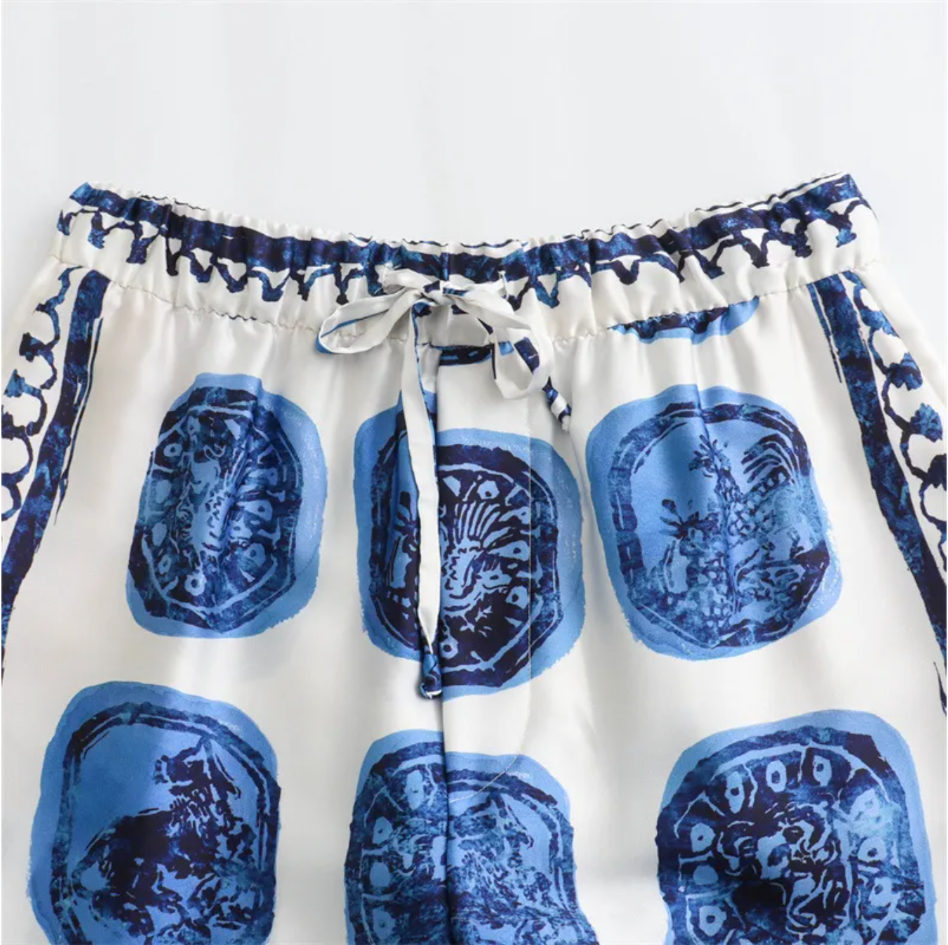 CATALINA | Azul Luxe Set