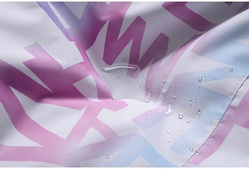 Wind & Waterdichte Ski Jas & Broek Set Voor Dames – Warm, Functioneel & Perfect Voor De Wintersport