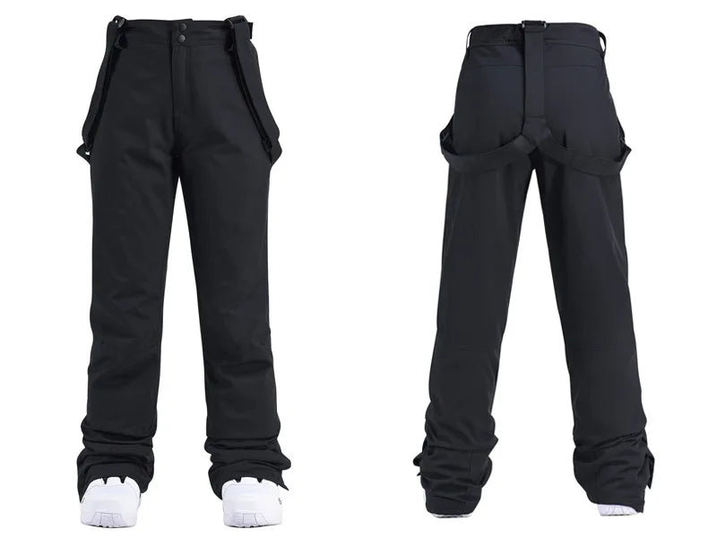 Wind & Waterdichte Ski Jas & Broek Set Voor Dames – Warm, Functioneel & Perfect Voor De Wintersport