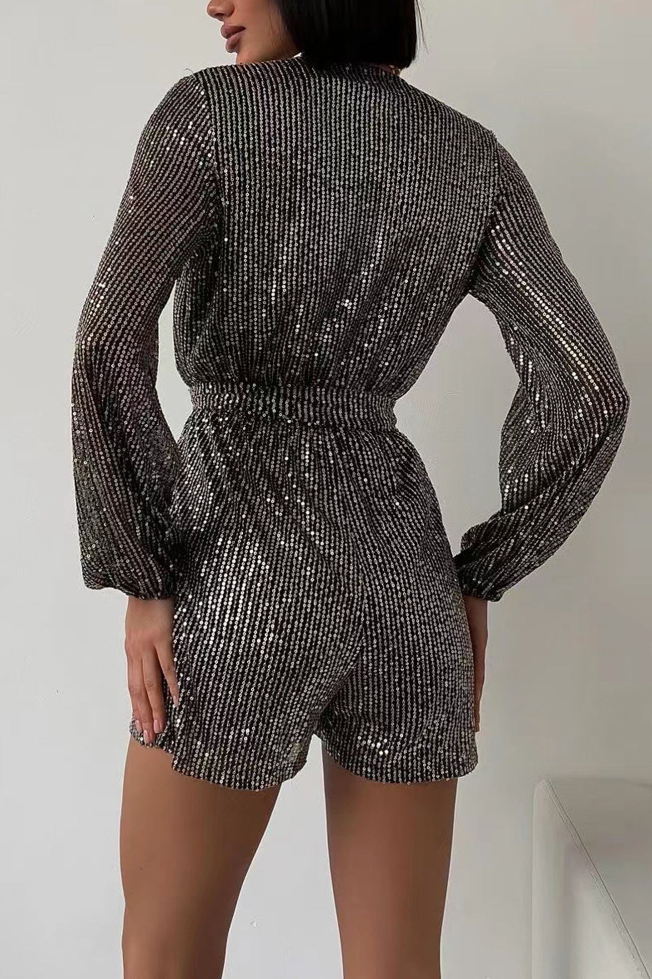 VONNE | Glitter Avond Jumpsuit Voor Dames - Verleidelijk, Stijlvol & Zelfverzekerd