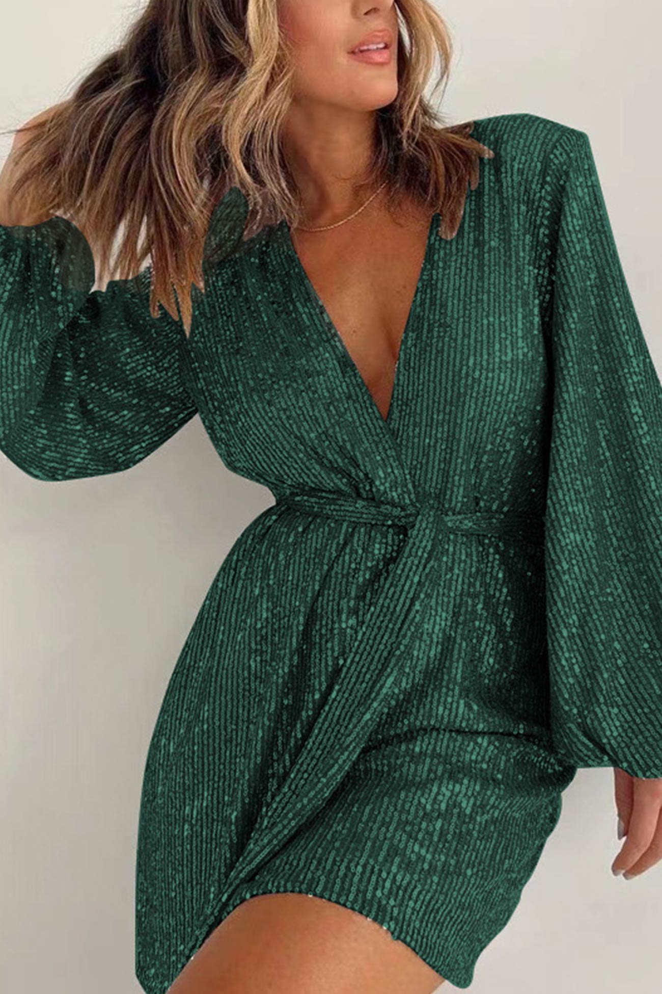 VONNE | Glitter Avond Jumpsuit Voor Dames - Verleidelijk, Stijlvol & Zelfverzekerd